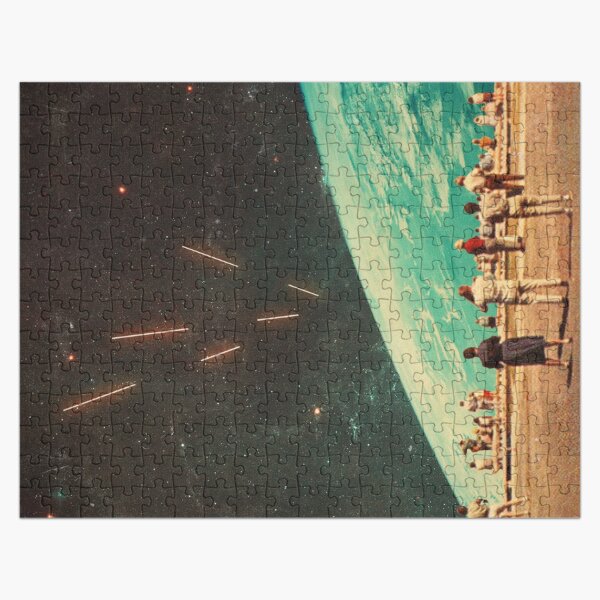 The Others Jigsaw Puzzle