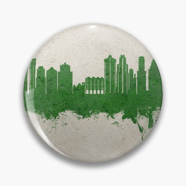 Item preview, Benidorm Spain Skyline designed and sold by ArtPrints.