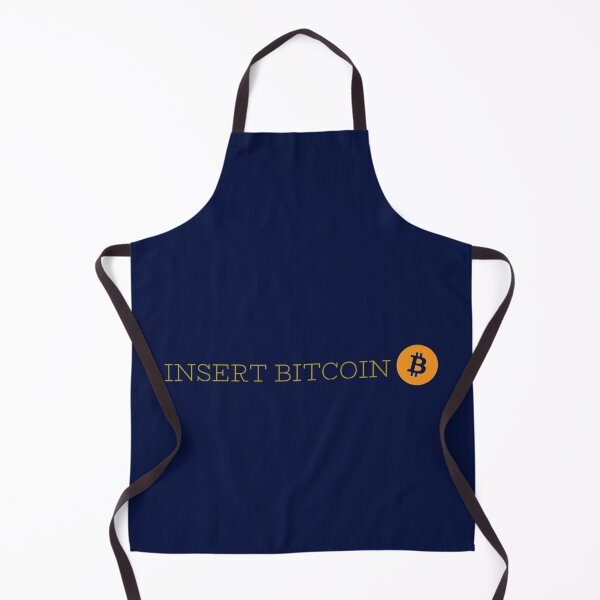 Item preview, Insert Bitcoin designed and sold by Bouzdesigns.