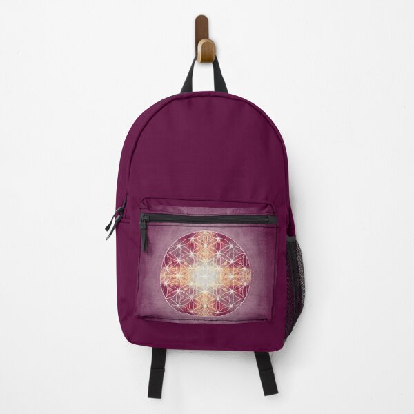 Item preview, flower of life magenta designed and sold by filippobassano.