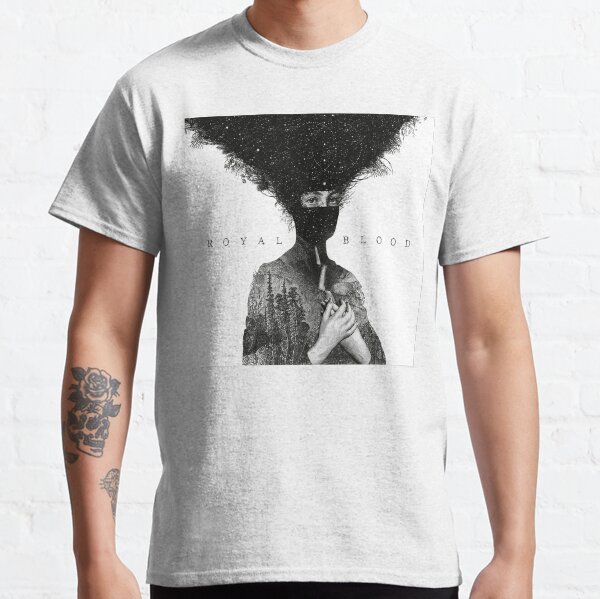 royal blood t shirt