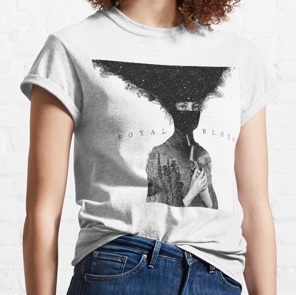 Royal Blood - Album Cover Classic T-Shirt
