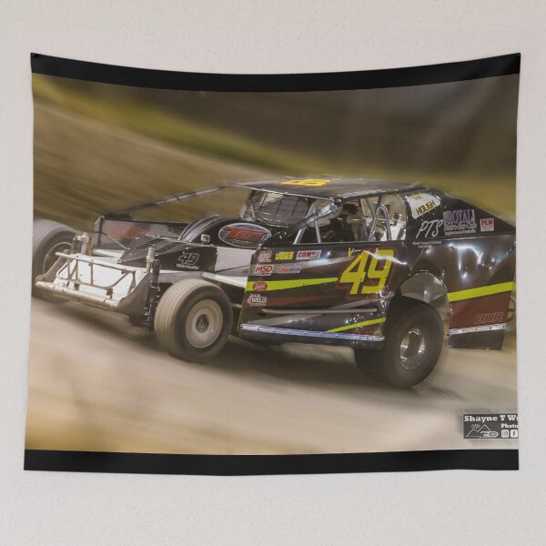 Item preview, Hough motorsport v49 designed and sold by shaynetwright.