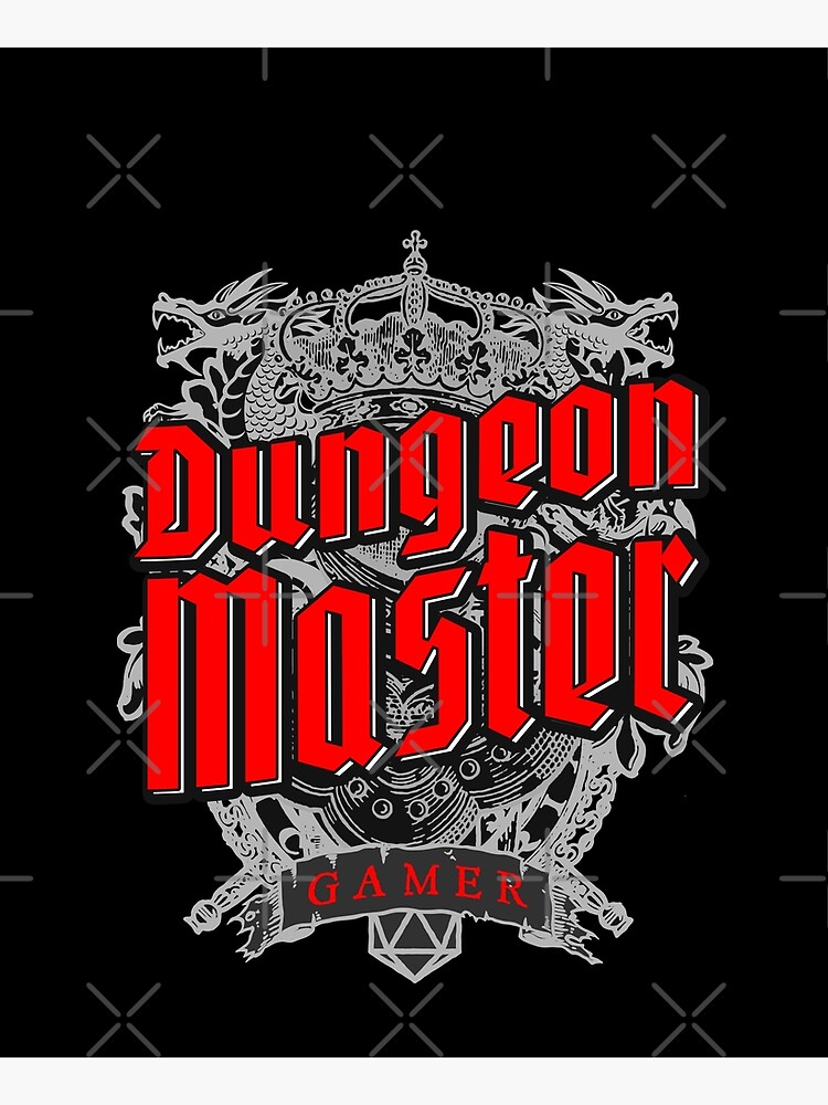 Dungeon Master by GrandeDuc