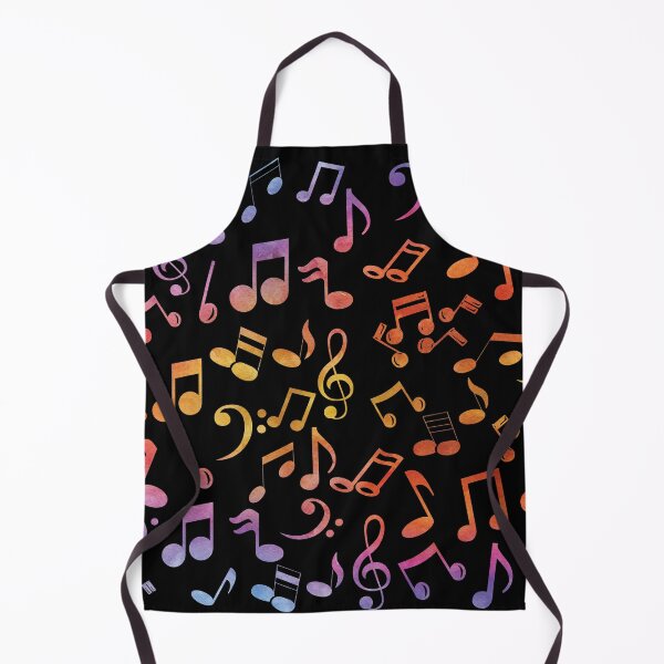 Item preview, Music Notes Pattern designed and sold by Primroaddesigns.