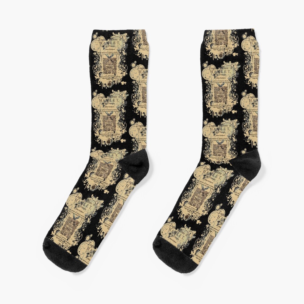 Item preview, Socks designed and sold by incognitagal.