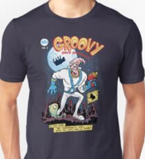 Groovy Space Adventures Unisex T-Shirt