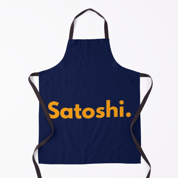 Item preview, Satoshi. designed and sold by Bouzdesigns.