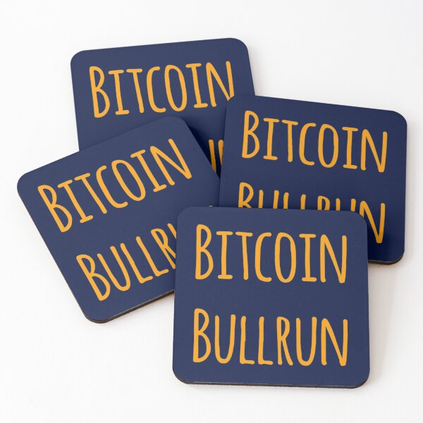 Item preview, Bitcoin Bullrun designed and sold by Bouzdesigns.