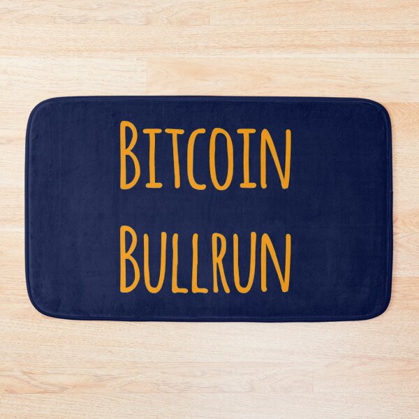 Item preview, Bitcoin Bullrun designed and sold by Bouzdesigns.
