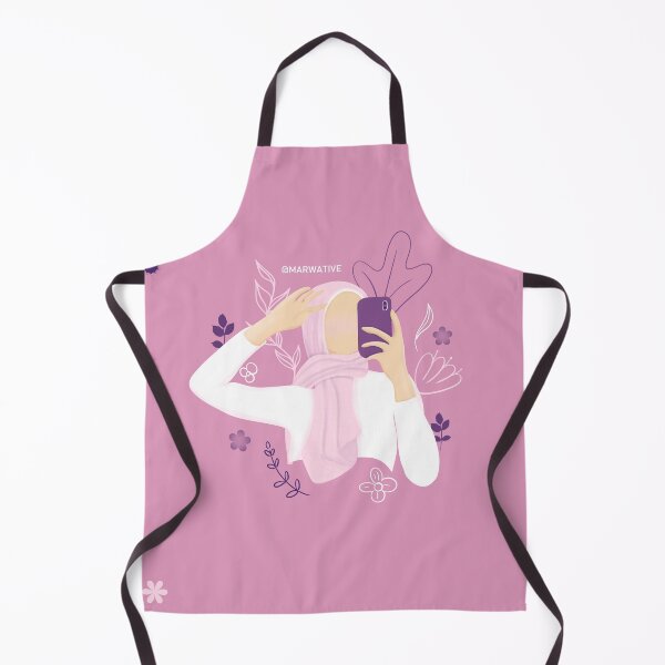 Item preview, Muslim Girl designed and sold by Marwative ..