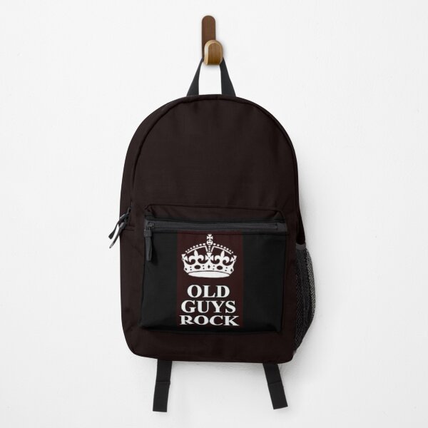 Item preview, Old Guys Rock  designed and sold by Peace Bound.