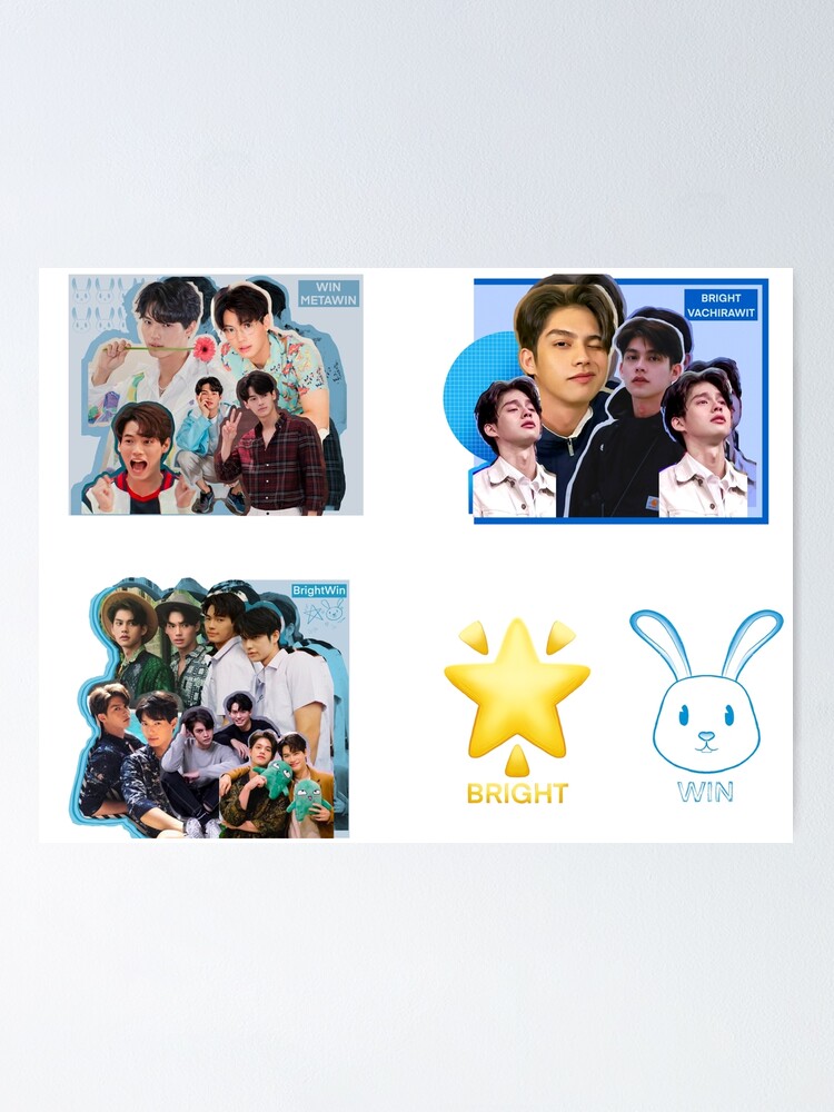 【ルカリ】 【1点のみ】BrightWin タレントグ