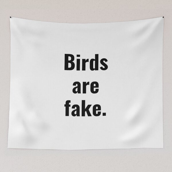 Item preview, birds are fake. designed and sold by inkypinky4.