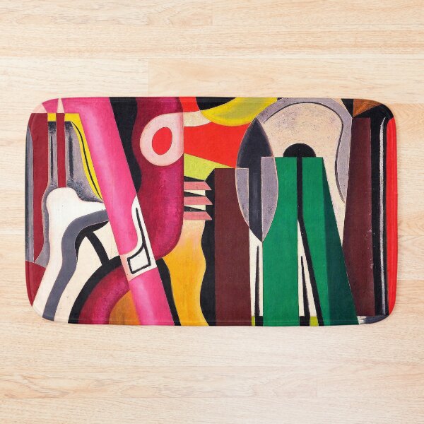 Item preview, Composition-Auguste Herbin designed and sold by LexBauer.