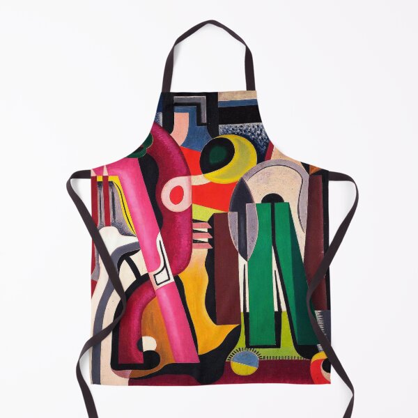 Item preview, Composition-Auguste Herbin designed and sold by LexBauer.