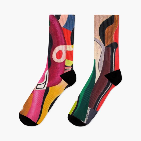 Item preview, Composition-Auguste Herbin designed and sold by LexBauer.