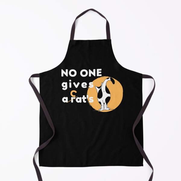 Item preview, No One Gives a Cat's Ass designed and sold by leBoosh-Designs.