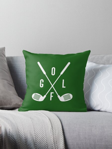 Item preview, Crossed Golf Clubs For Golf Player  designed and sold by playloud.