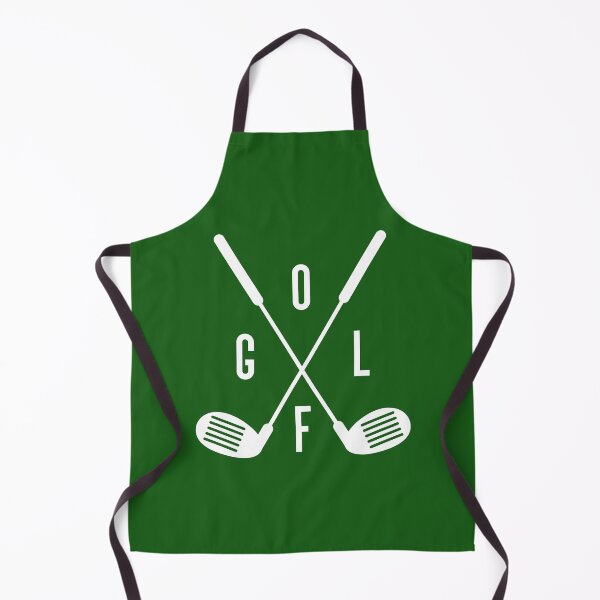 Item preview, Crossed Golf Clubs For Golf Player  designed and sold by playloud.