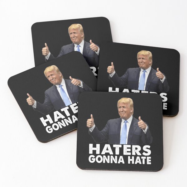 Item preview, Donald Trump Haters gonna Hate designed and sold by Kathrine2302.