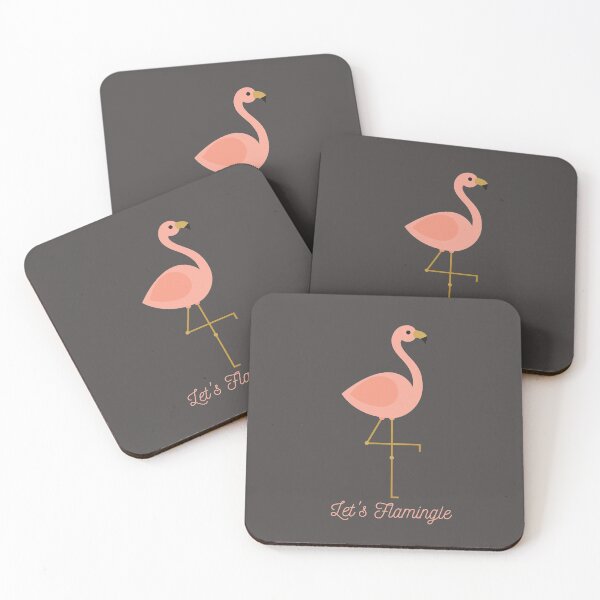 Item preview, lets flamingle designed and sold by Dessignat.