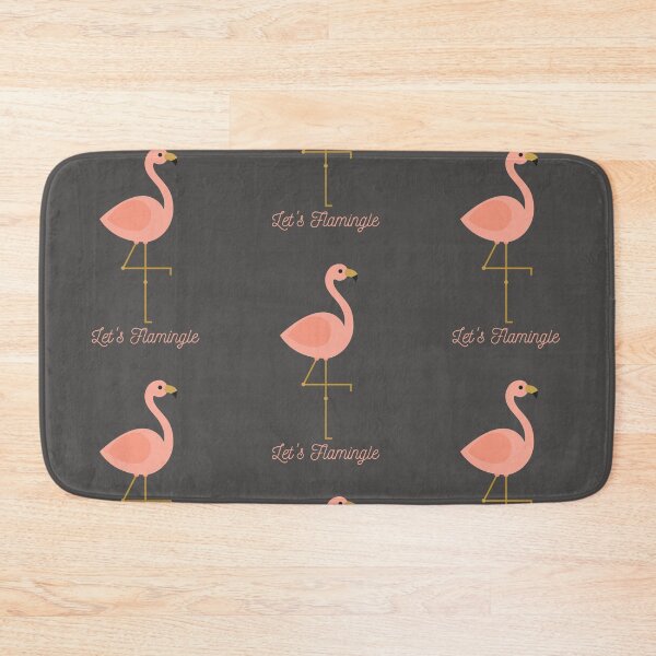 Item preview, lets flamingle designed and sold by Dessignat.