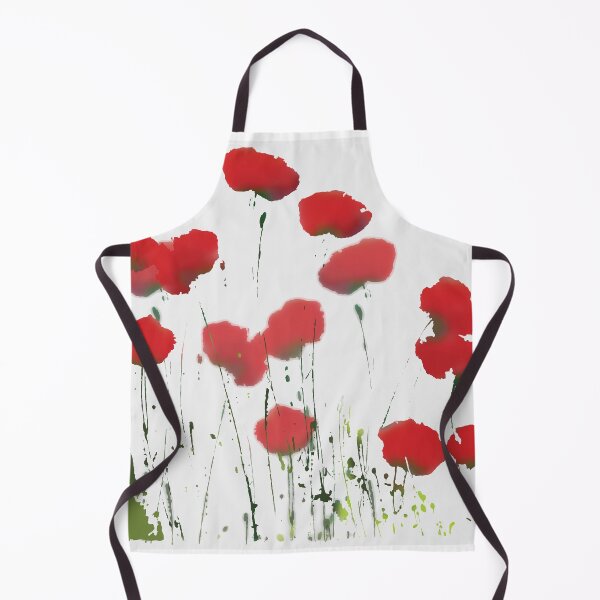 Item preview, VALIANT POPPIES  designed and sold by nibsgallery.
