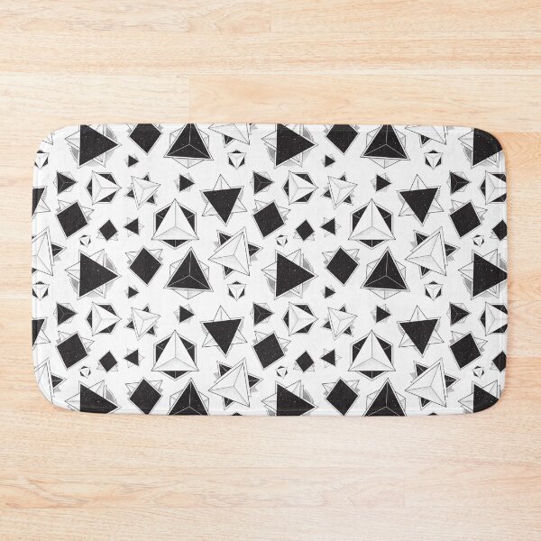 Item preview, Abstract geometric pattern retro vintage style designed and sold by emmjott.
