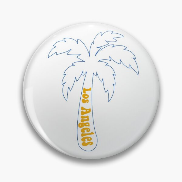 Artikelvorschau, Los Angeles Palme entworfen und verkauft von ashzizzles.