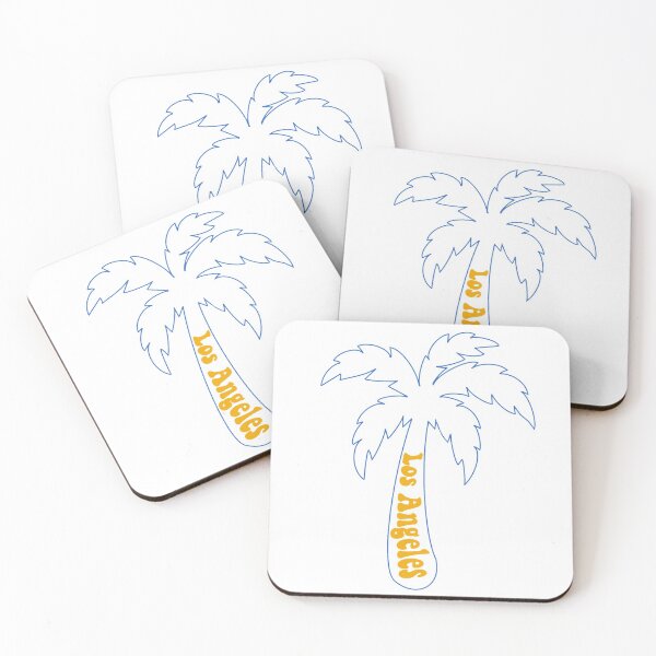Item preview, Los Angeles Palm Tree designed and sold by ashzizzles.