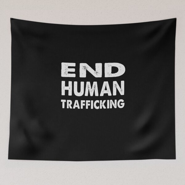 Item preview, End Human Trafficking designed and sold by Kathrine2302.