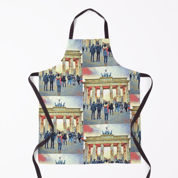 Item preview, Berlin Sunset at the Brandenburg Gate designed and sold by Maksym’s .