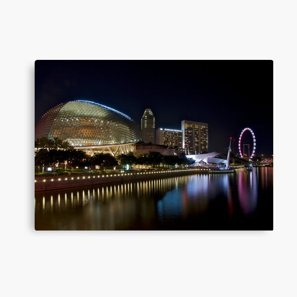 Item preview, Esplanade Theatres on the Bay designed and sold by tpixx.