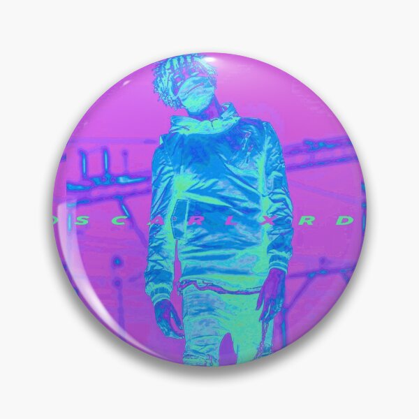 Item preview, SCARLXRD Blue & Pink designed and sold by Kxwee.