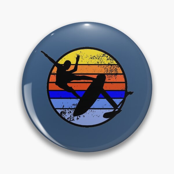 Item preview, Foiling badge designed and sold by bluehair.