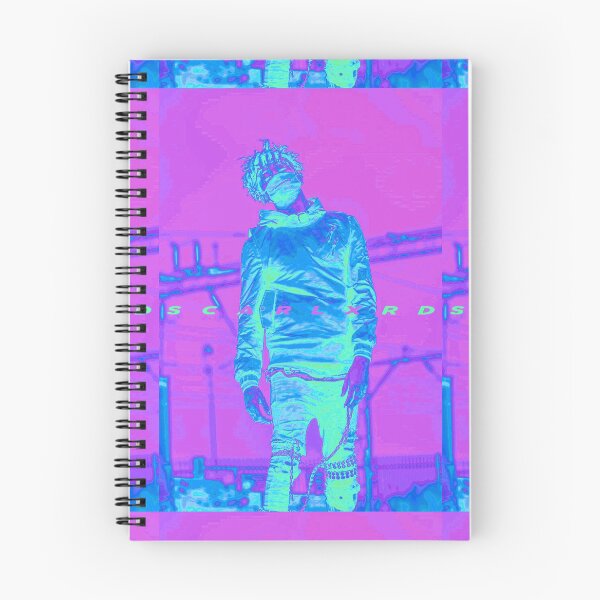 Item preview, SCARLXRD Blue & Pink designed and sold by Kxwee.
