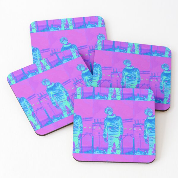 Item preview, SCARLXRD Blue & Pink designed and sold by Kxwee.