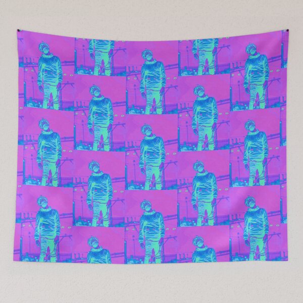 Item preview, SCARLXRD Blue & Pink designed and sold by Kxwee.