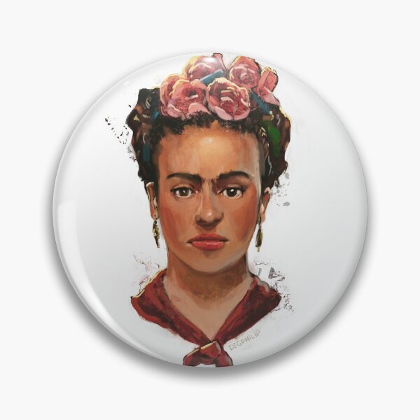 Item preview, FRIDA designed and sold by DEGPHILIP.