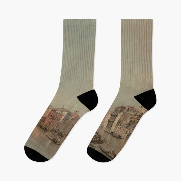 Item preview, The Grand Canal in Venice with Palazzo Bembo - Francesco Guardi designed and sold by themasters.