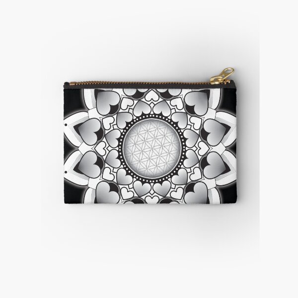 Item preview, Heart Mandala designed and sold by HollyAstral.