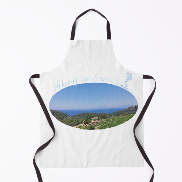 Item preview, Hiking on Samos designed and sold by nabeArtist.
