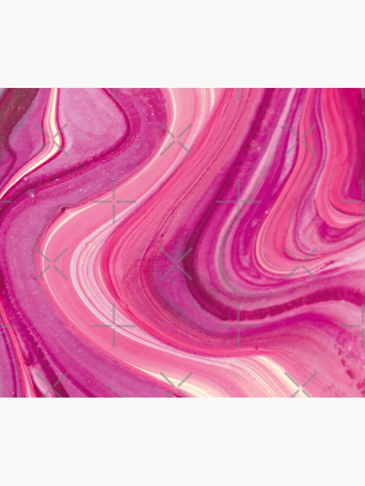 Texture pink paint pattern by ColorsHappiness