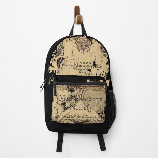 Item preview, Shakespeare's Much Ado About Nothing Front Piece designed and sold by Styled Vintage.