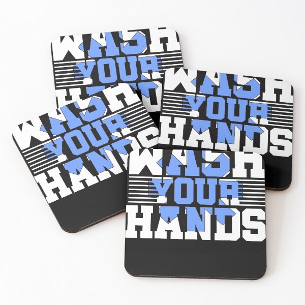 Item preview, Wash Hands Hygiene #stayathome designed and sold by Grinover.