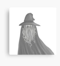 WIZARD!!! Metal Print