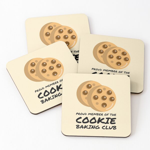 Item preview, Apron Cookie Baking Club Chocolate Chip designed and sold by javes93.