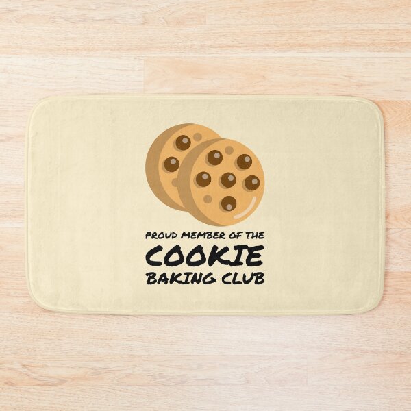 Item preview, Apron Cookie Baking Club Chocolate Chip designed and sold by javes93.