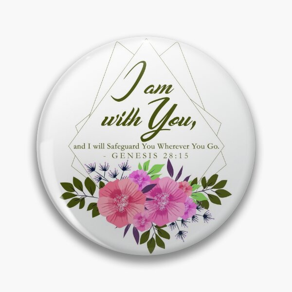 Item preview, I am with you- Floral Design designed and sold by Yesido.